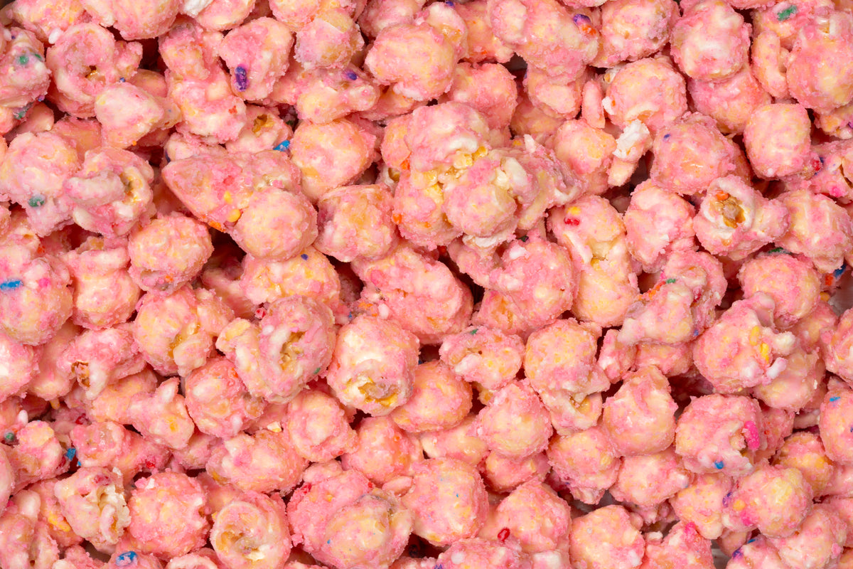 Birthday Cake Flavored Popcorn Order Online Music City Popcorn
