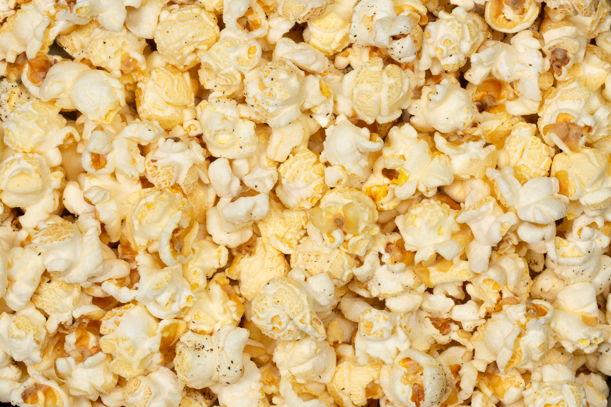 Sea Salt & Cracked Pepper Popcorn Order Online Music City Popcorn