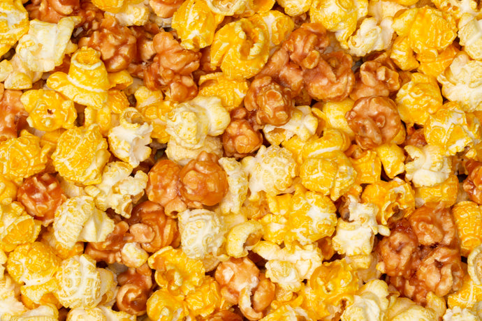 Music City Popcorn offers Poppin Fundraisers