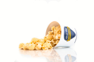 Beer Cheese Popcorn