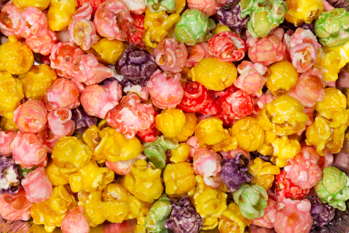 Bunny Mix Popcorn – Music City Popcorn