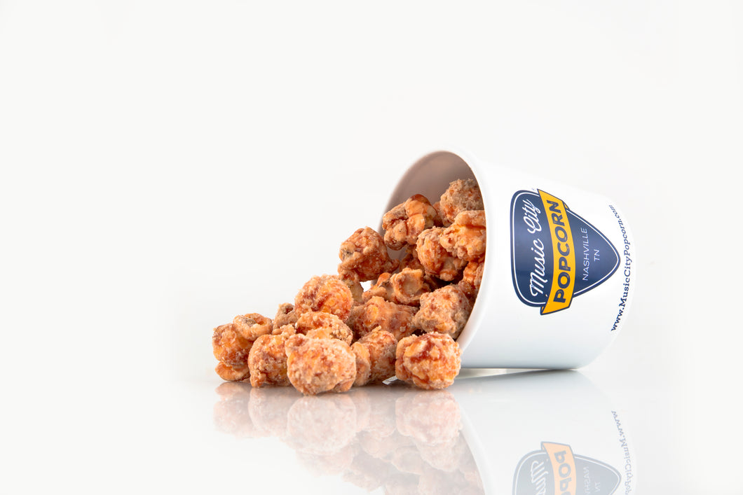 Cinnamon Roll Popcorn