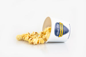 Coconut Popcorn