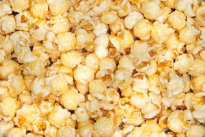 Coconut Popcorn