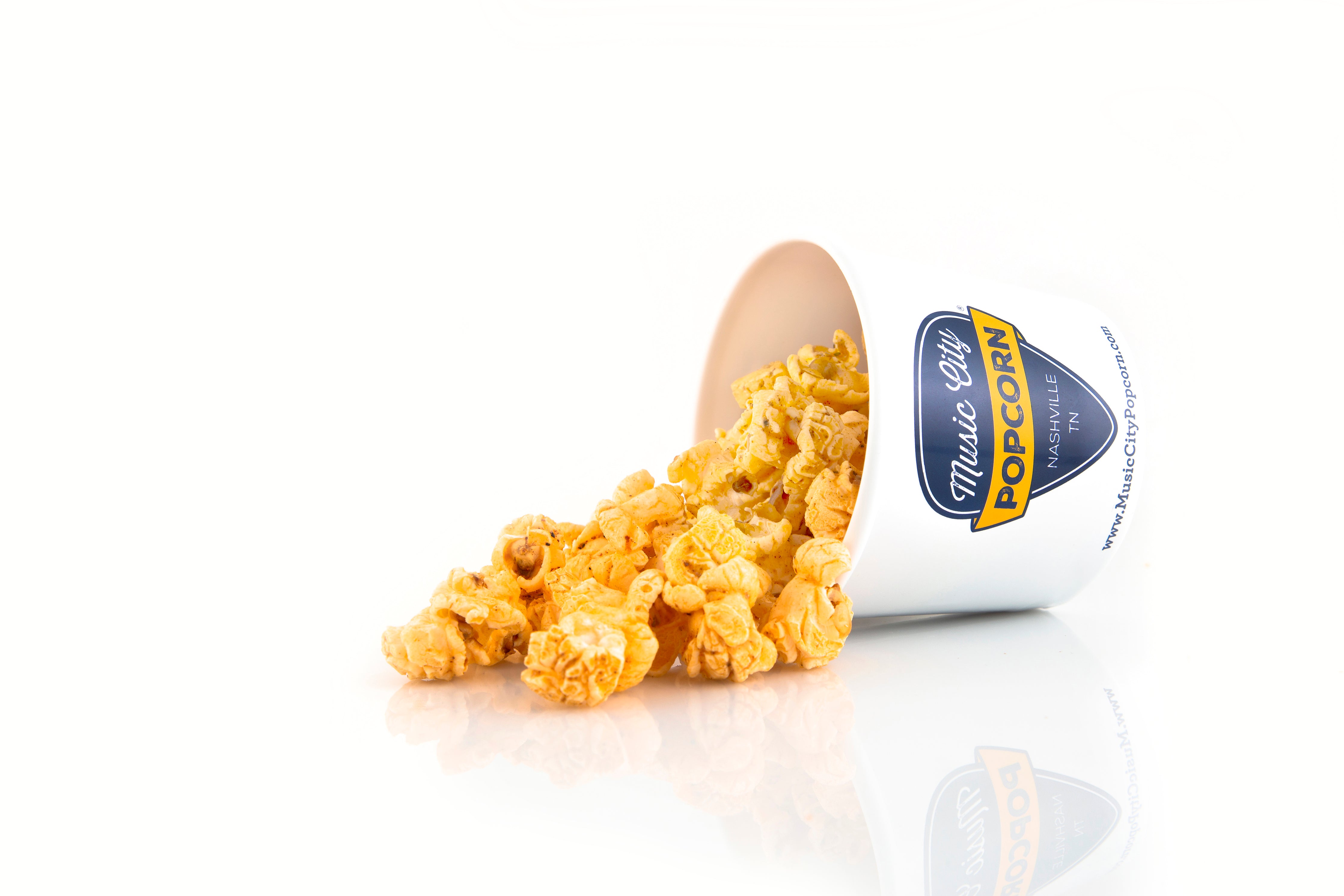 Nashville Hot Chicken Popcorn – Music City Popcorn