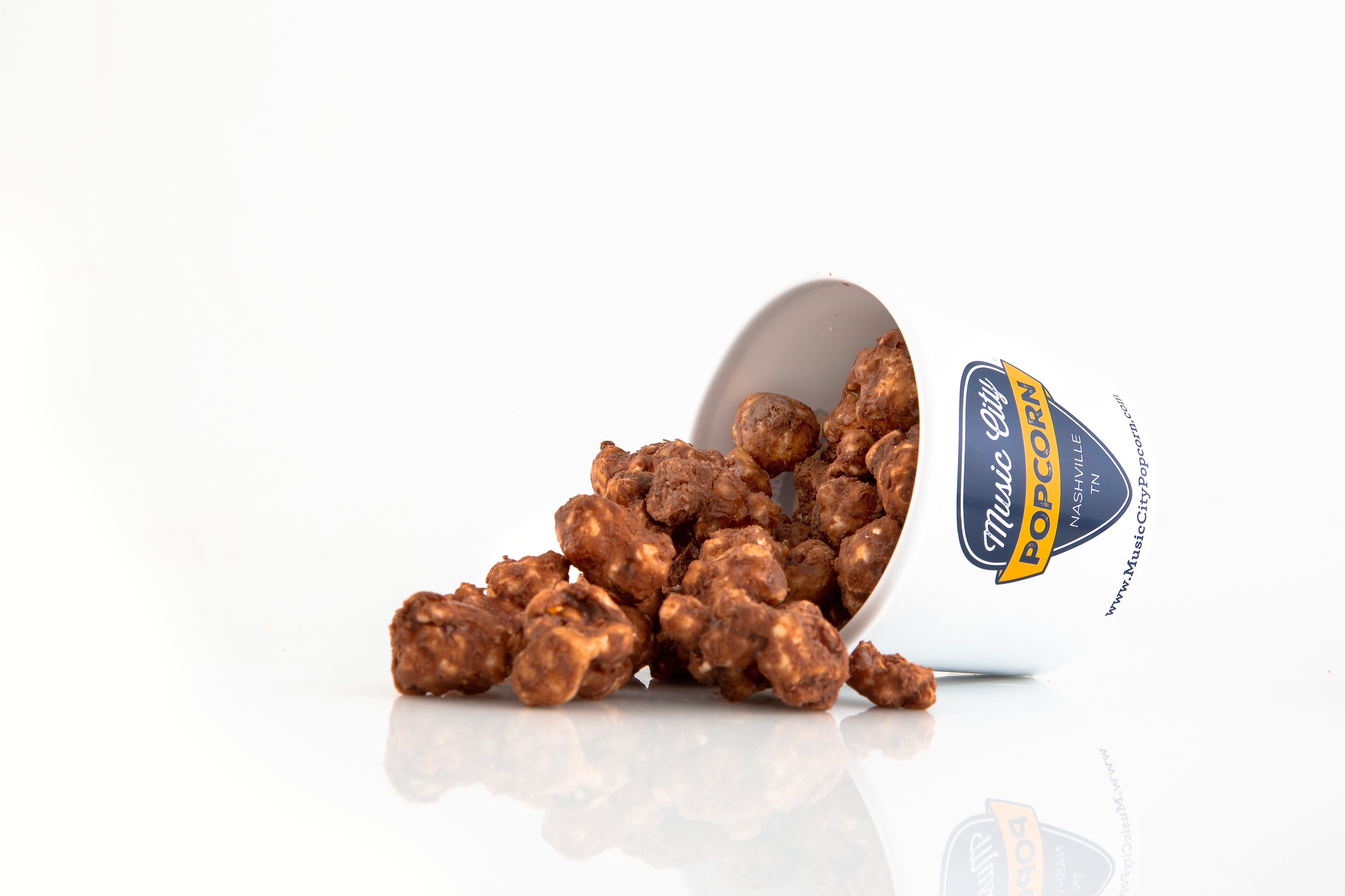 Nutella Hot Chocolate Popcorn – Music City Popcorn