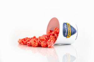 Red Hot Cinnamon Popcorn
