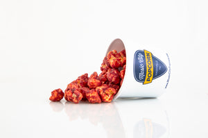 Red Velvet Popcorn