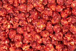 Red Velvet Popcorn