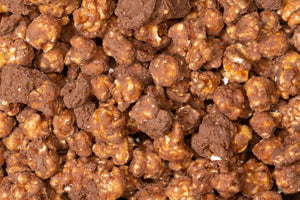 Snickers Popcorn