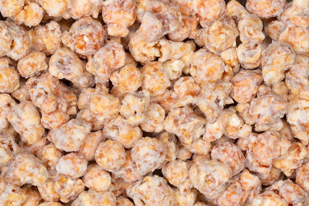 Salted Caramel Popcorn