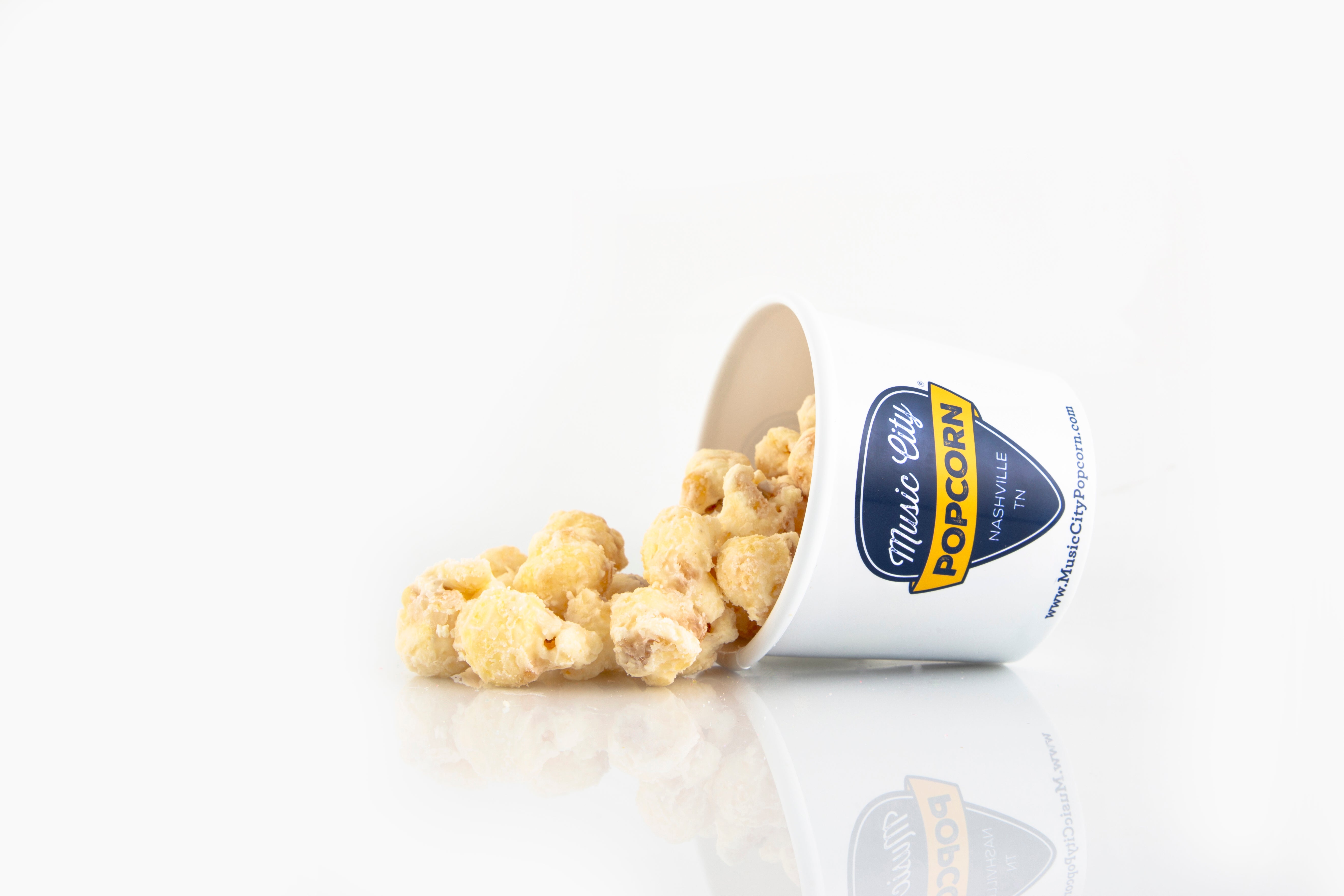 Wedding Cake Popcorn – Music City Popcorn